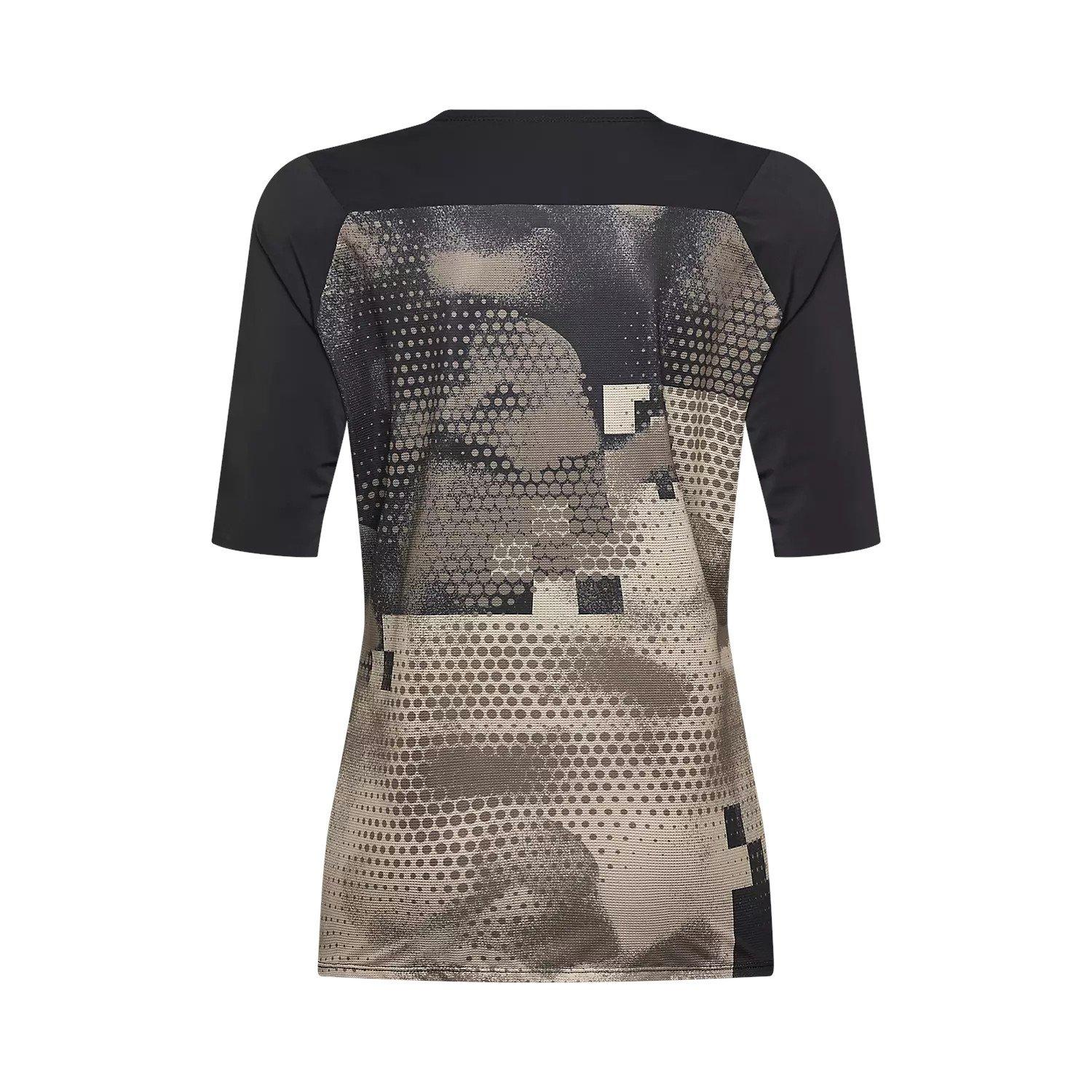 Women's Flexair Ascent Pulse Jersey - Sand - Image 2