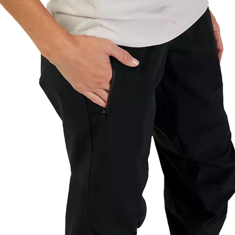 Women's Ranger 2.5-Layer Water Pants - Black - Image 5