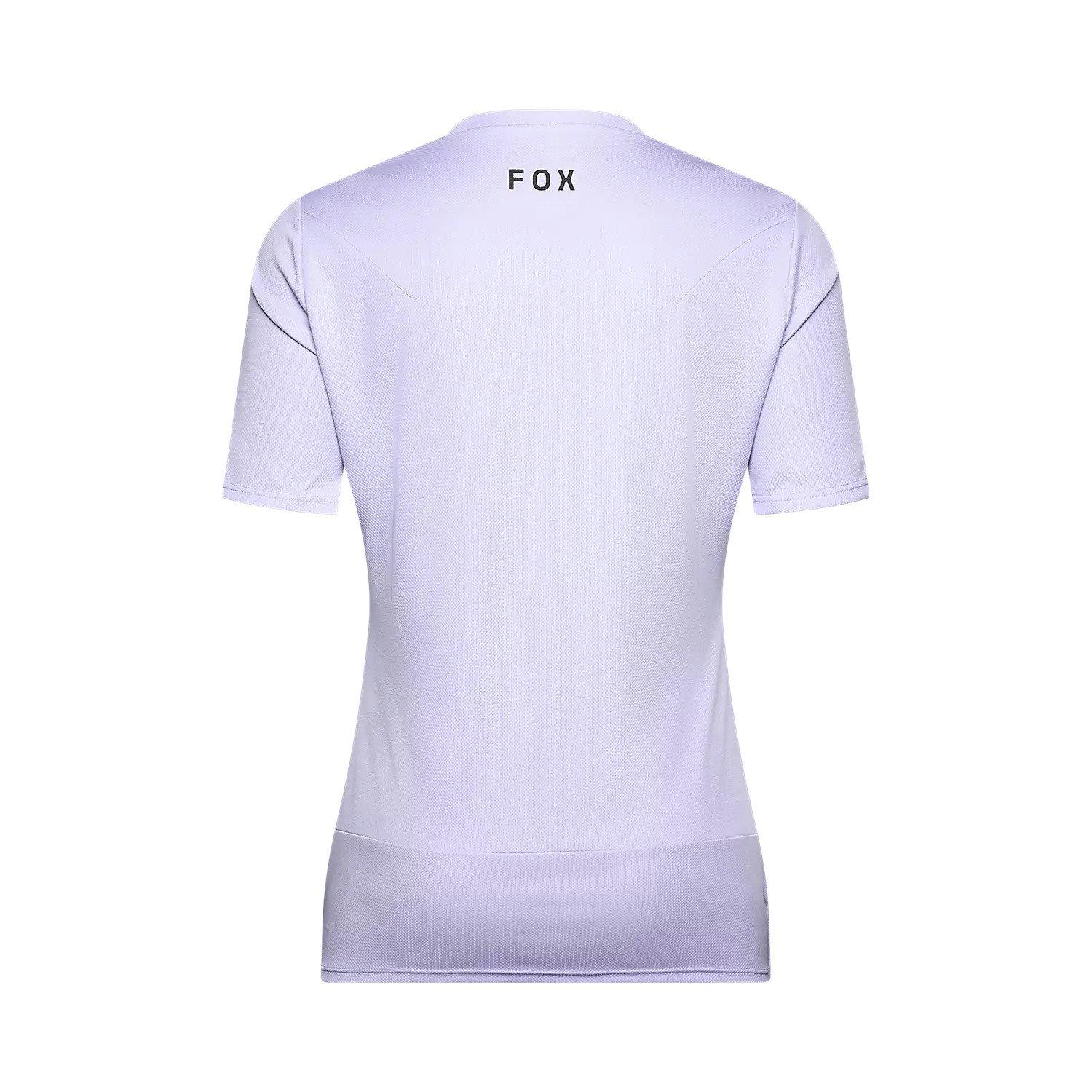 Women's Ranger Fox Head Jersey - Lilac - Image 2