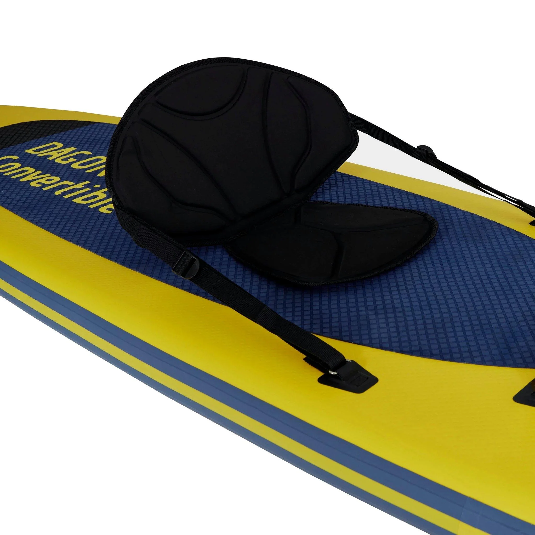 Dagon 10ft Inflatable Stand-up Paddleboard Package - Image 2