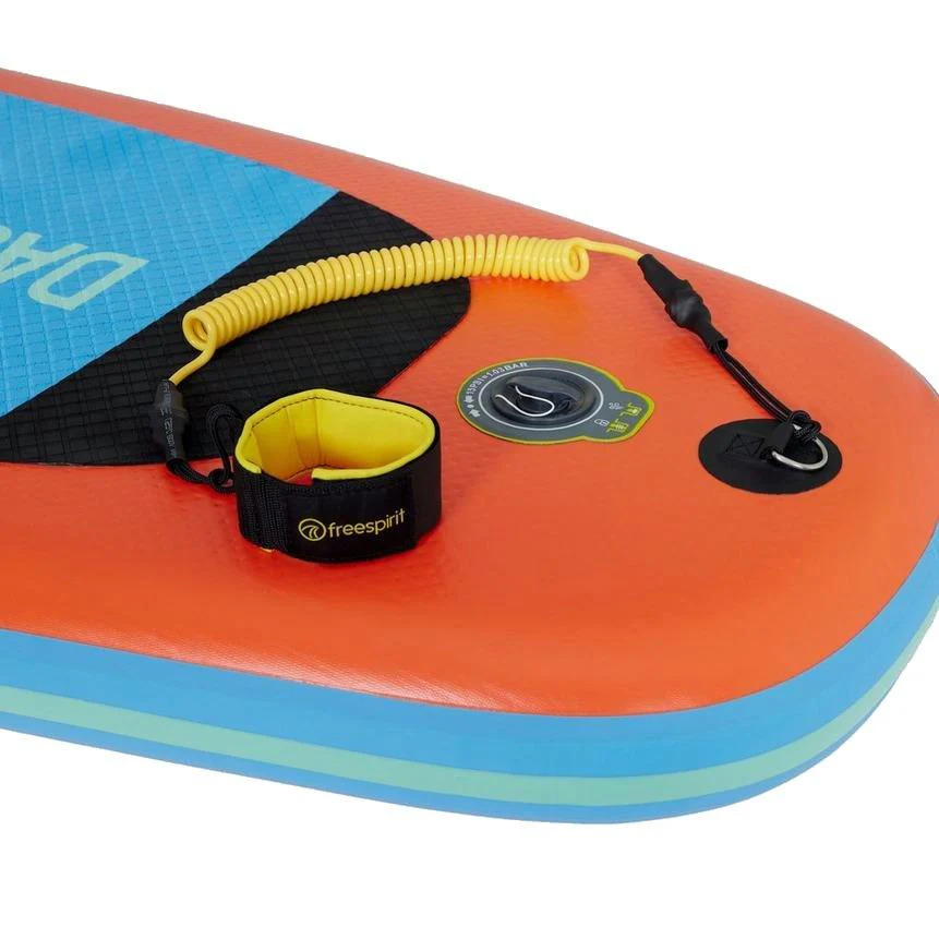 Dagon 9ft Inflatable Stand-up Paddleboard Package - Image 3