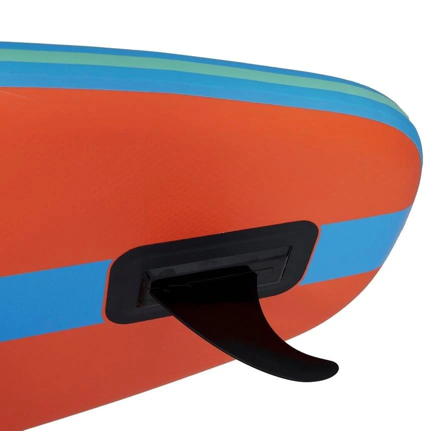 Dagon 9ft Inflatable Stand-up Paddleboard Package - Image 4