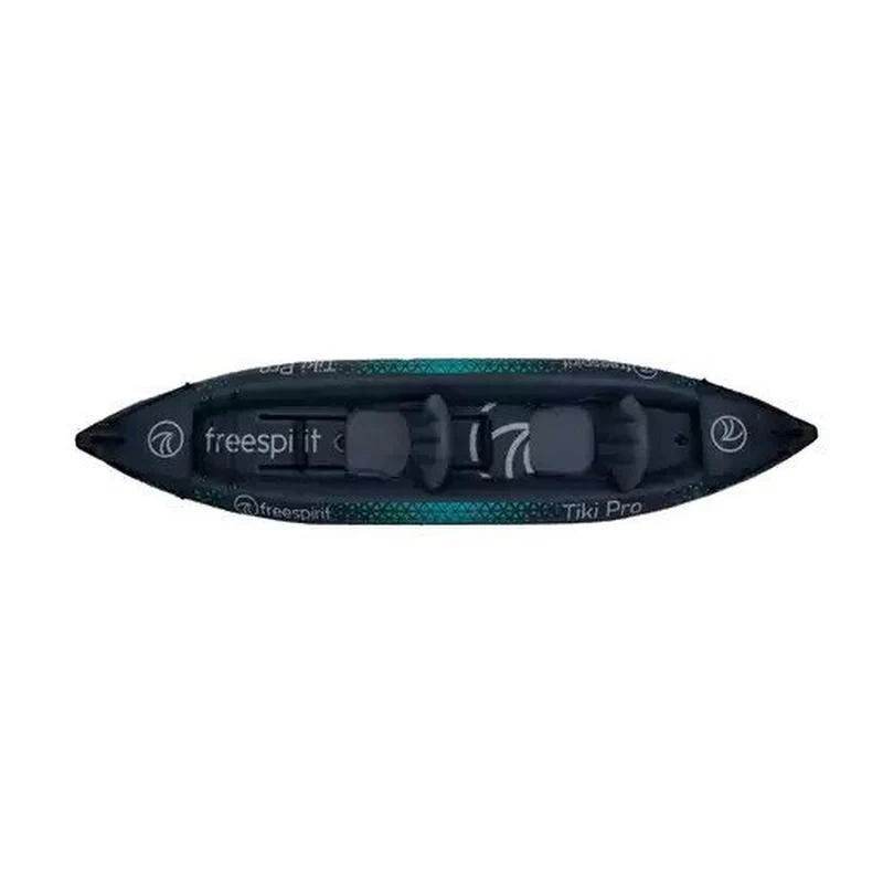 Tiki Pro Hybrid Inflatable Kayak Set - Image 3