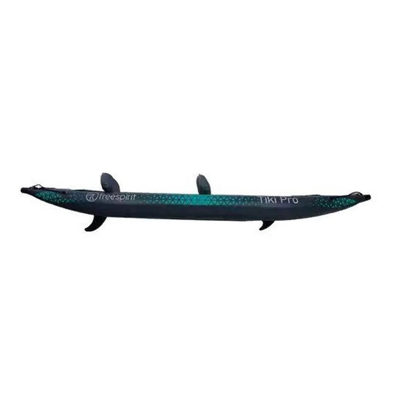 Tiki Pro Hybrid Inflatable Kayak Set - Image 4