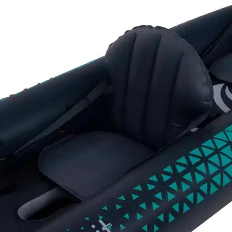 Tiki Pro Hybrid Inflatable Kayak Set - Image 5