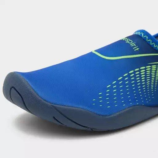 Kids' Newquay II Watershoes - Blue - Image 4