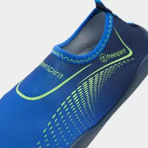 Kids' Newquay II Watershoes - Blue - Image 6