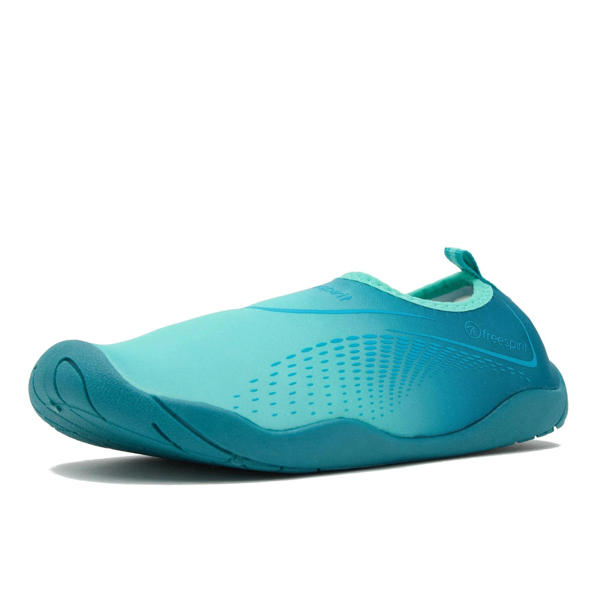 Women's Newquay II Watershoes - Blue - Image 3