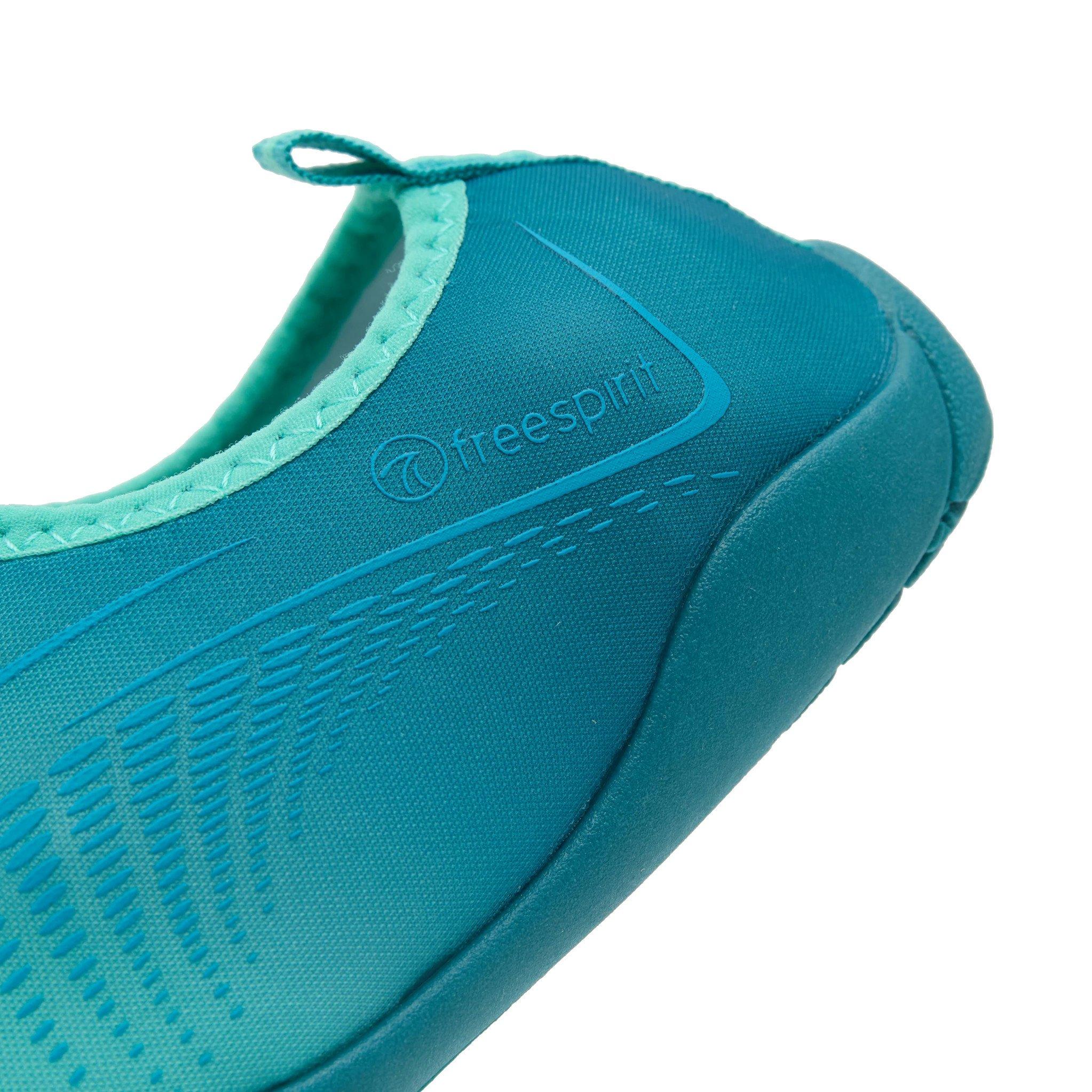 Women's Newquay II Watershoes - Blue - Image 5