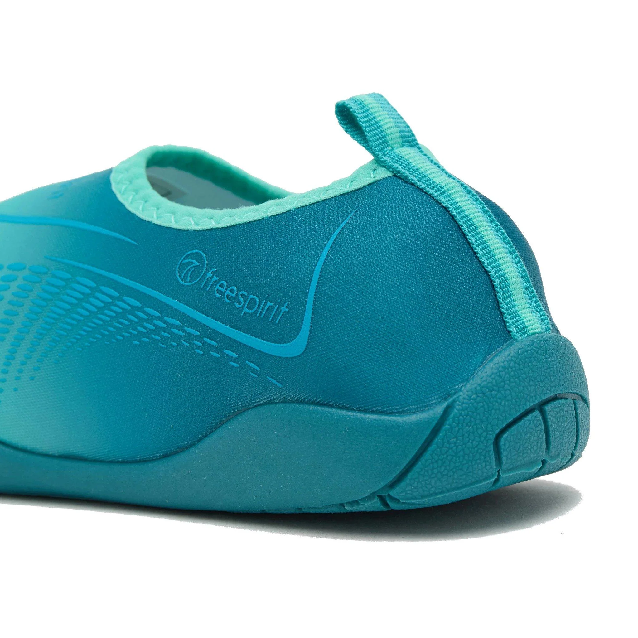 Women's Newquay II Watershoes - Blue - Image 6
