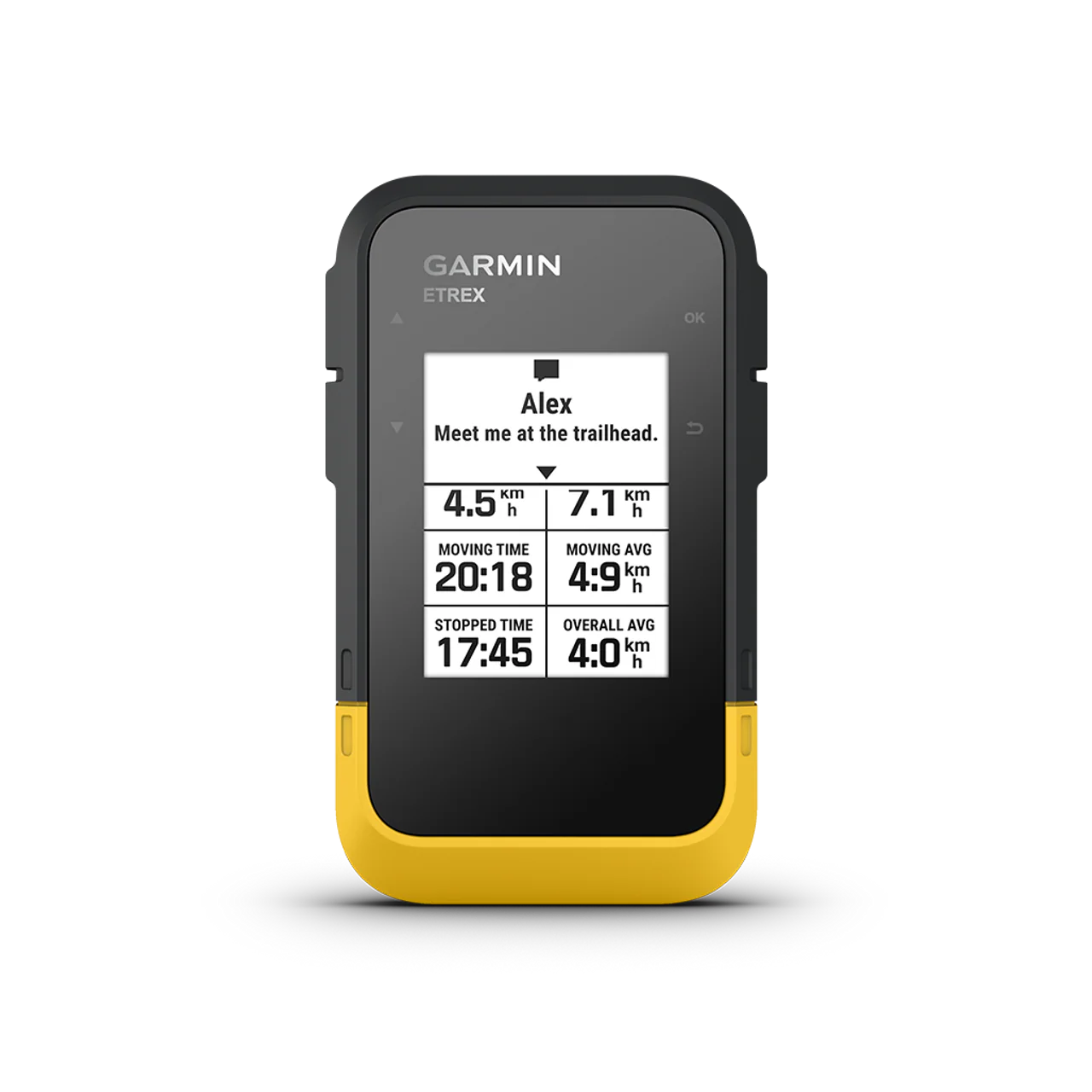 eTrex® SE GPS Handheld Navigator - Image 2