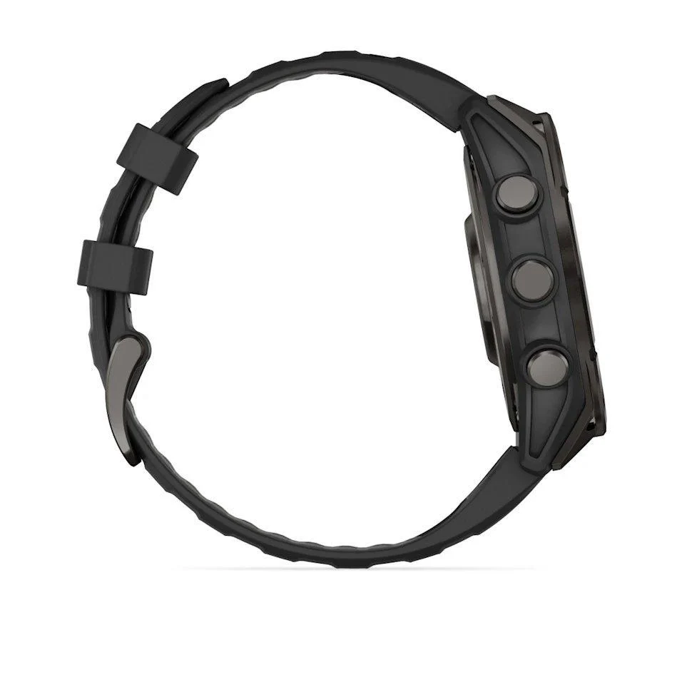 Fēnix 8 47mm AMOLED Edition Watch - Black - Image 5