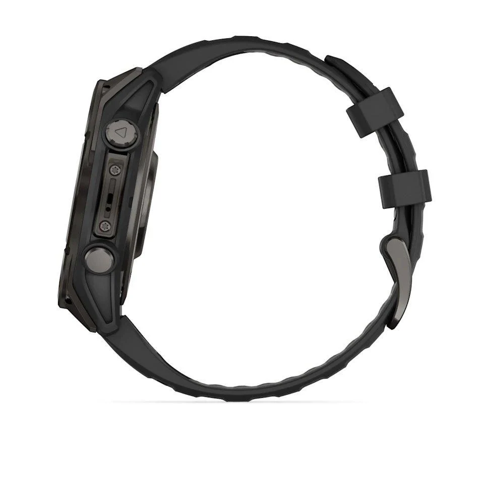 Fēnix 8 47mm AMOLED Edition Watch - Black - Image 7