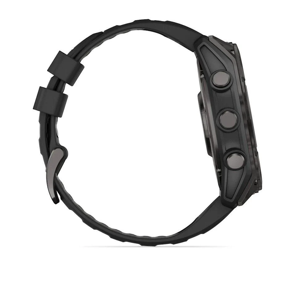 Fēnix 8 51mm AMOLED Edition Watch - Black - Image 5