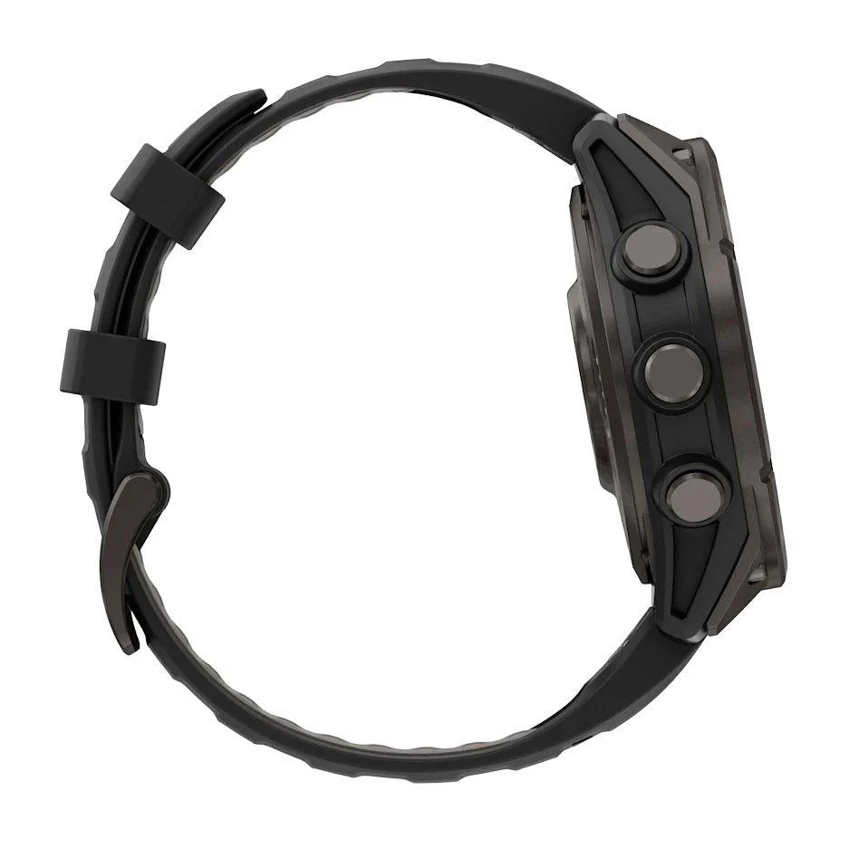 Fēnix 8 Pro 47mm AMOLED Edition Watch - Black - Image 3