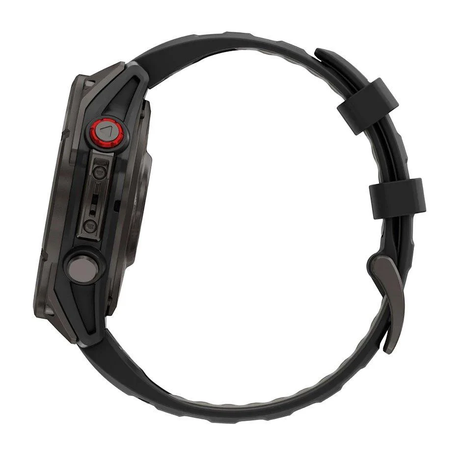 Fēnix 8 Pro 47mm AMOLED Edition Watch - Black - Image 4