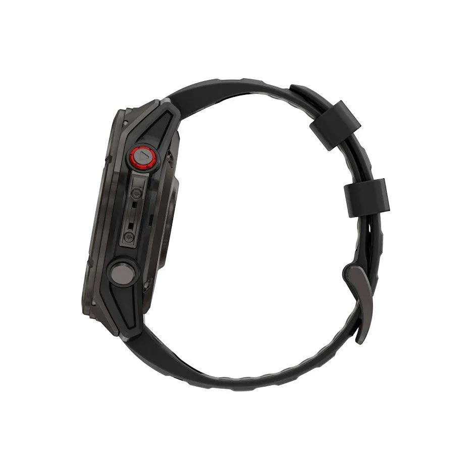 Fēnix 8 Pro 51mm AMOLED Edition Watch - Black - Image 3