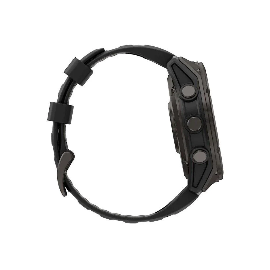 Fēnix 8 Pro 51mm AMOLED Edition Watch - Black - Image 4