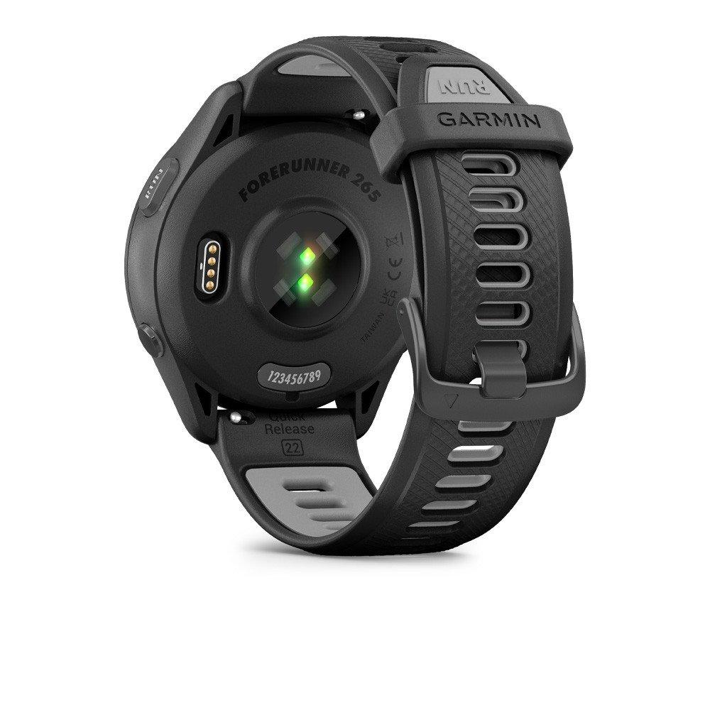 Forerunner 265 Watch - Black - Image 2
