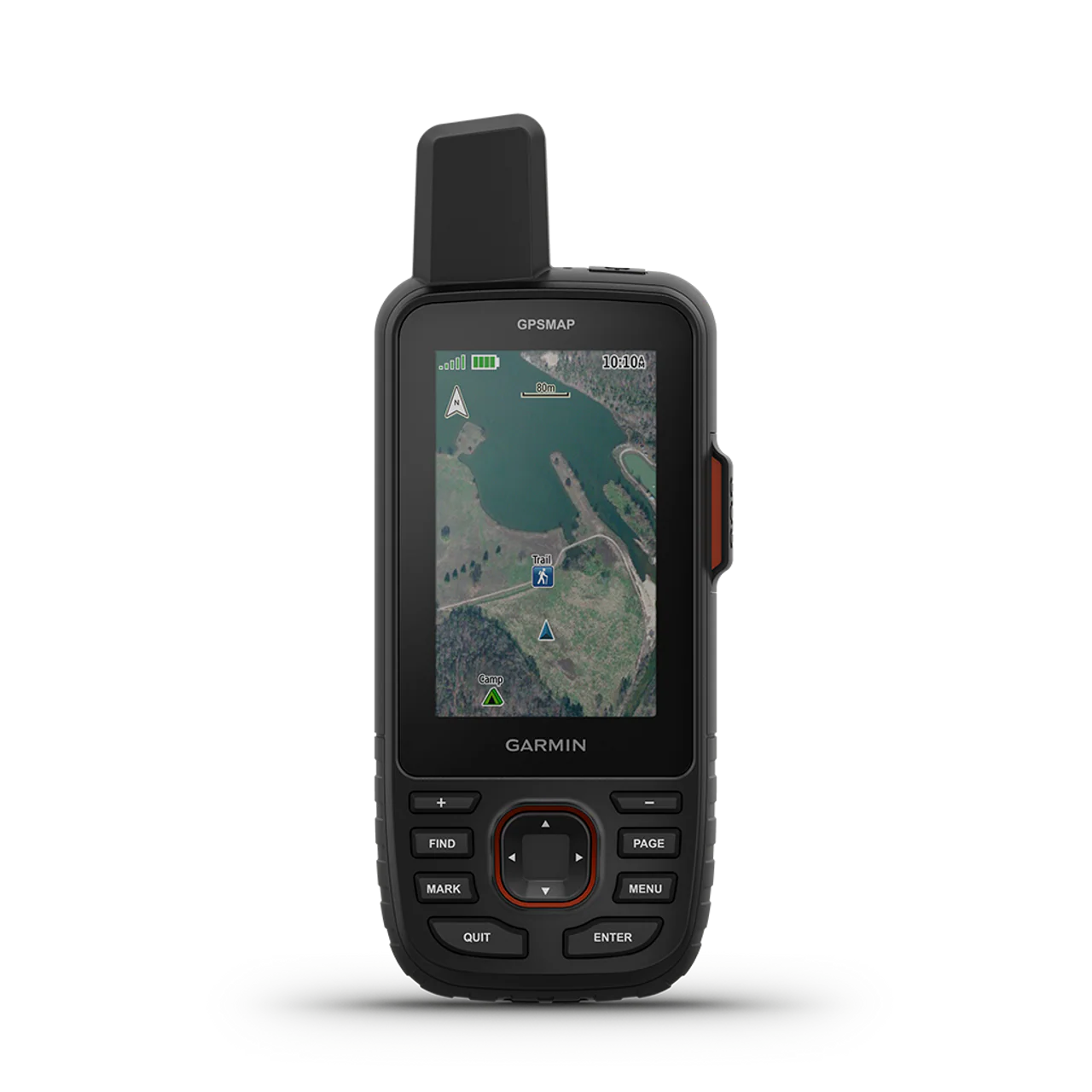 GPSMAP® 67i Handheld GPS and Satellite Communicator