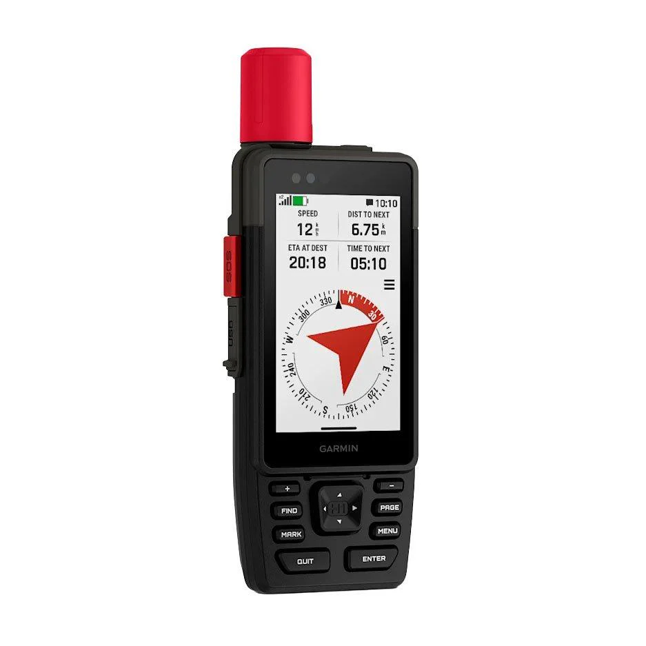 GPSMAP® H1i Plus - Black - Image 8