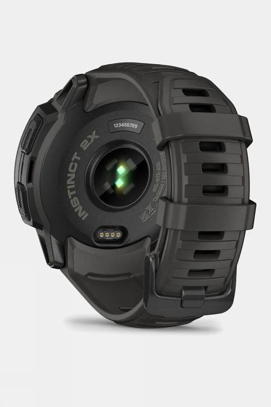 Instinct® 2X Solar Watch - Black - Image 2