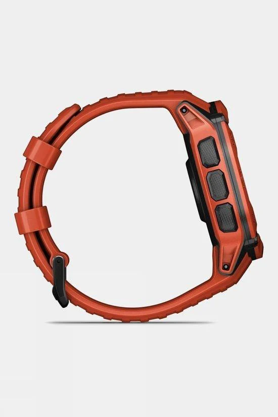 Instinct® 2X Solar Watch - Red - Image 5
