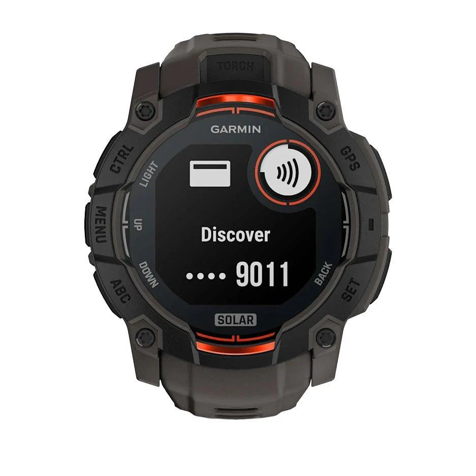Instinct® 3 Solar Watch - Black - Image 18