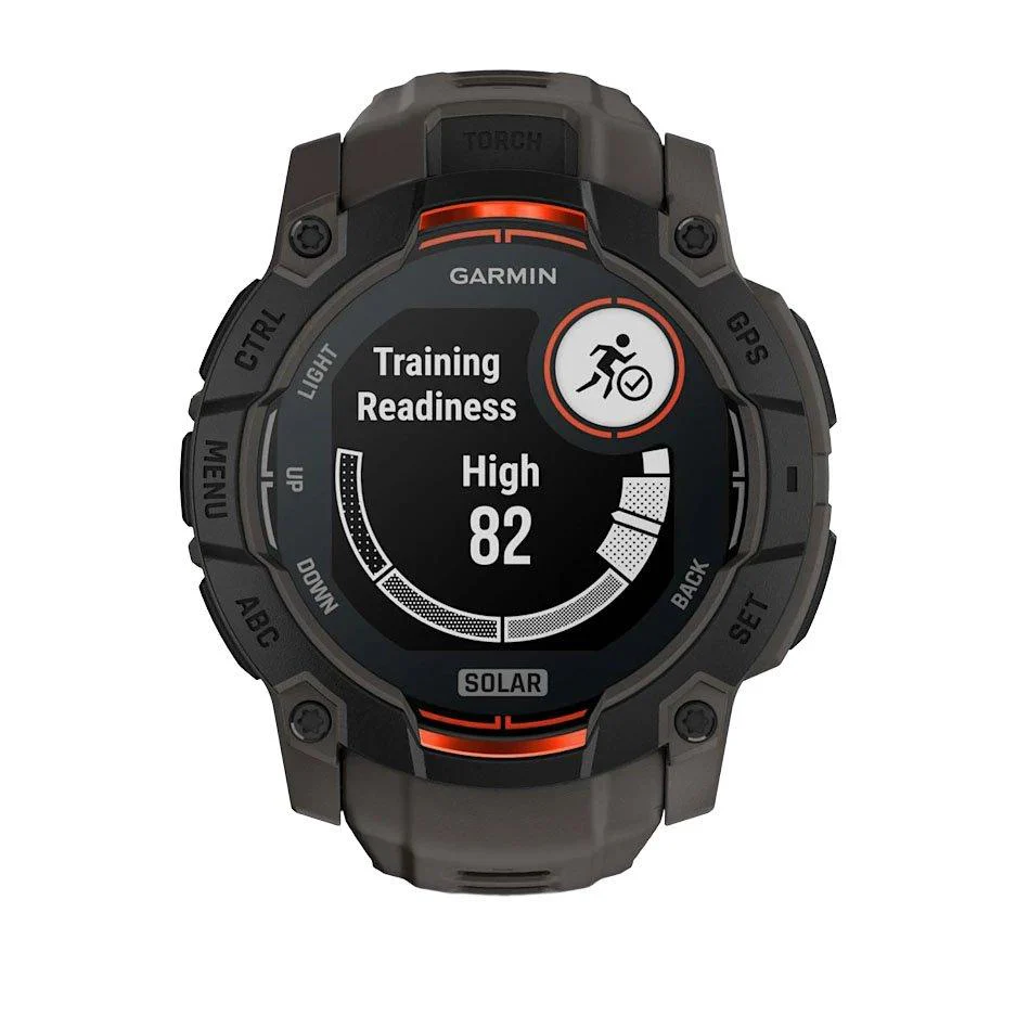 Instinct® 3 Solar Watch - Black - Image 19