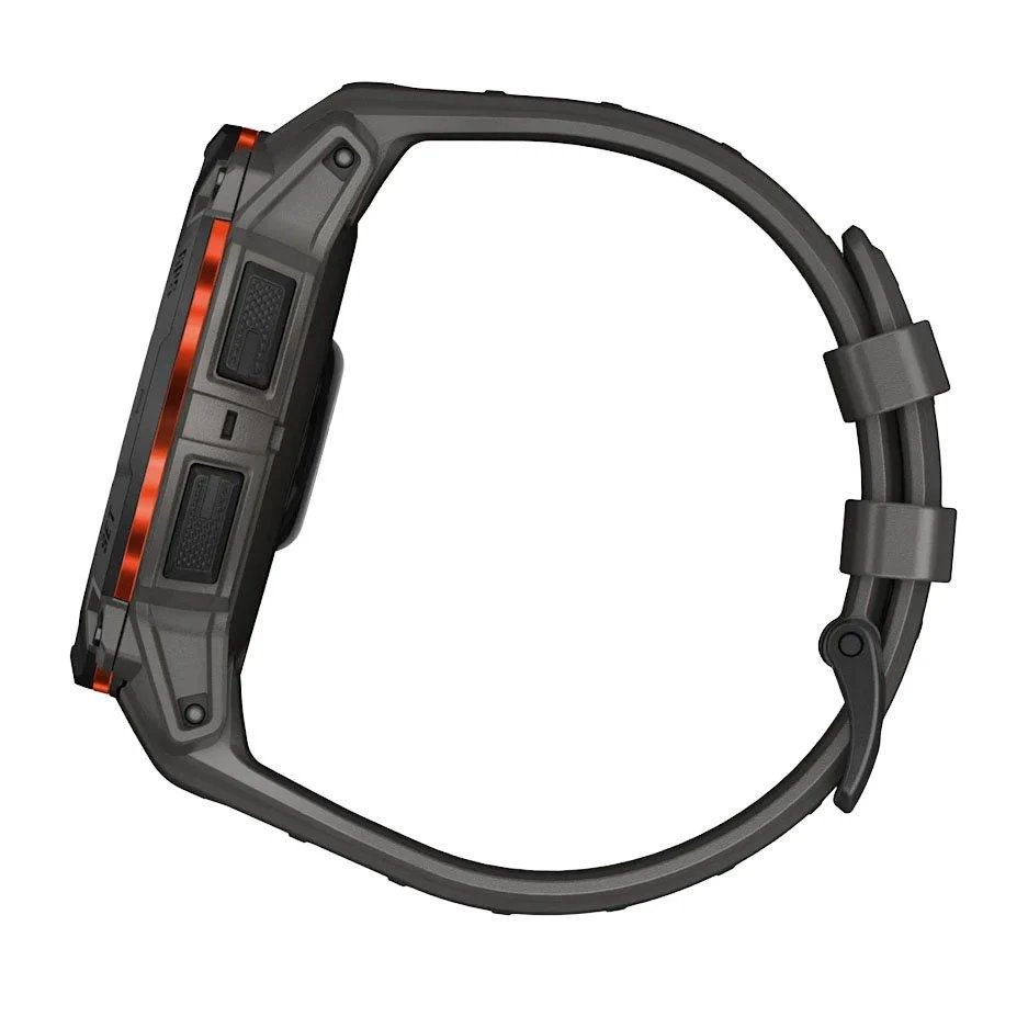Instinct® 3 Solar Watch - Black - Image 3