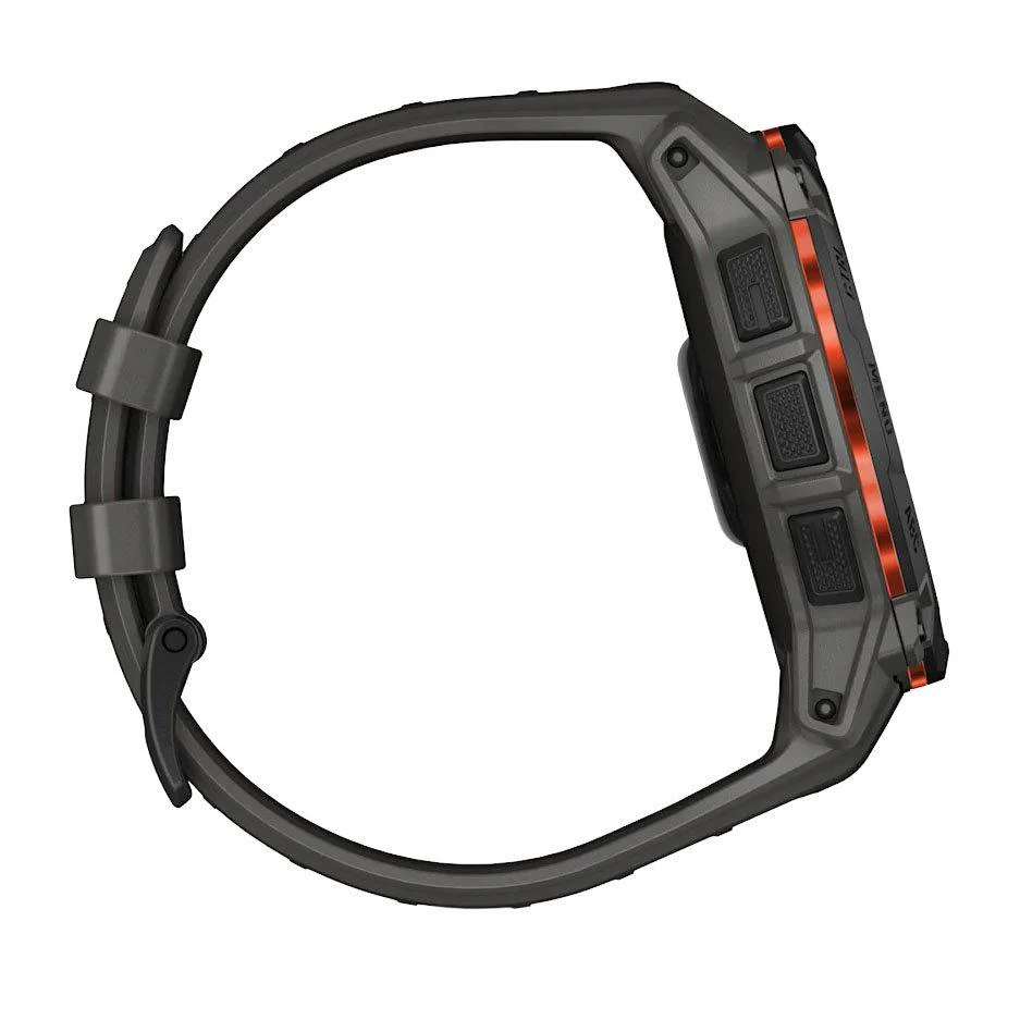 Instinct® 3 Solar Watch - Black - Image 4