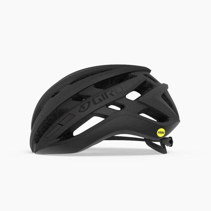 Agilis MIPS Road Cycling Helmet - Matt Black Fade - Image 3