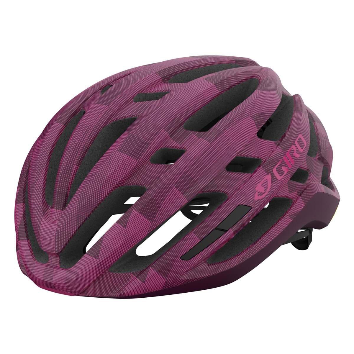 Agilis MIPS Helmet - Purple