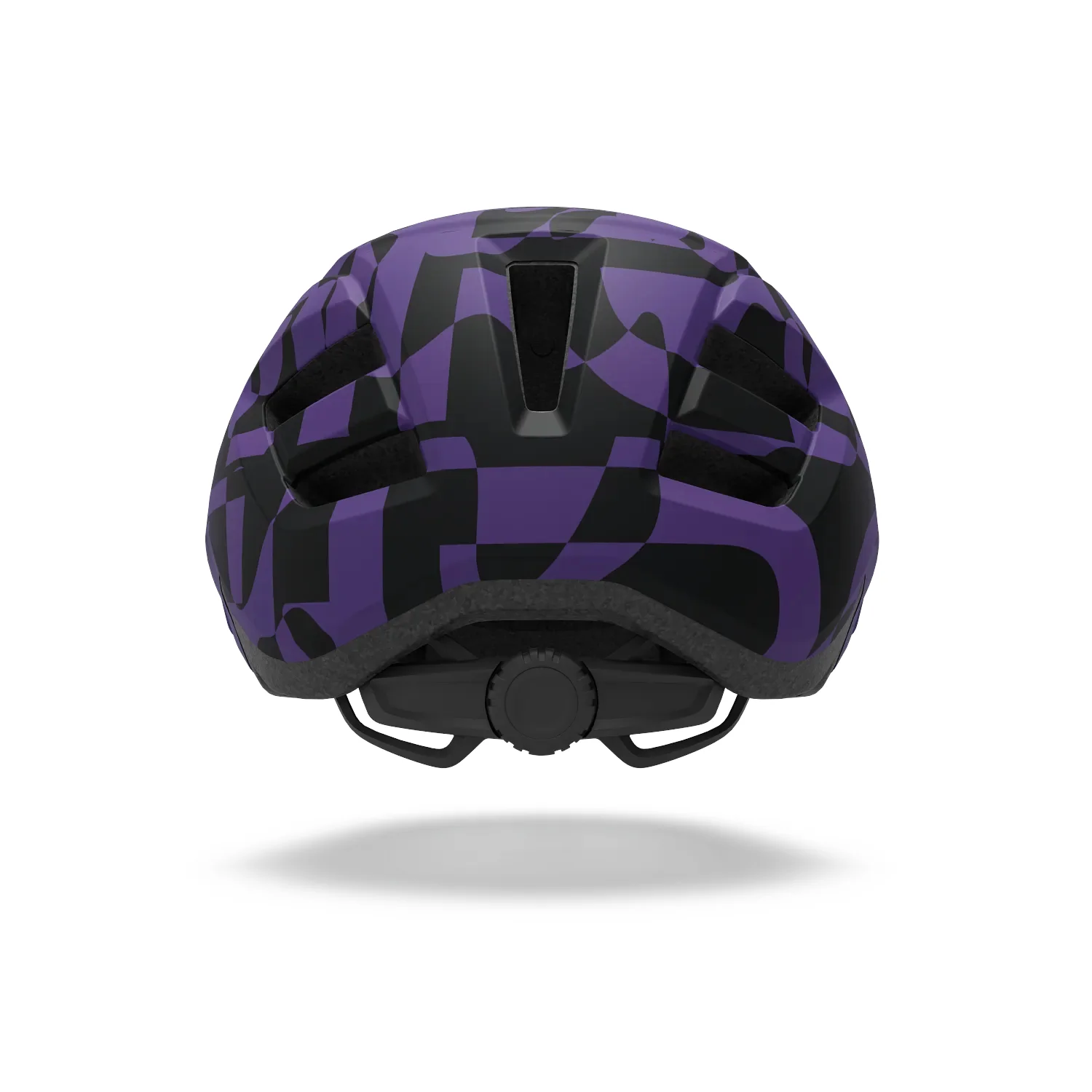 Kids' Fixture II MTB Helmet - Purple - Image 4