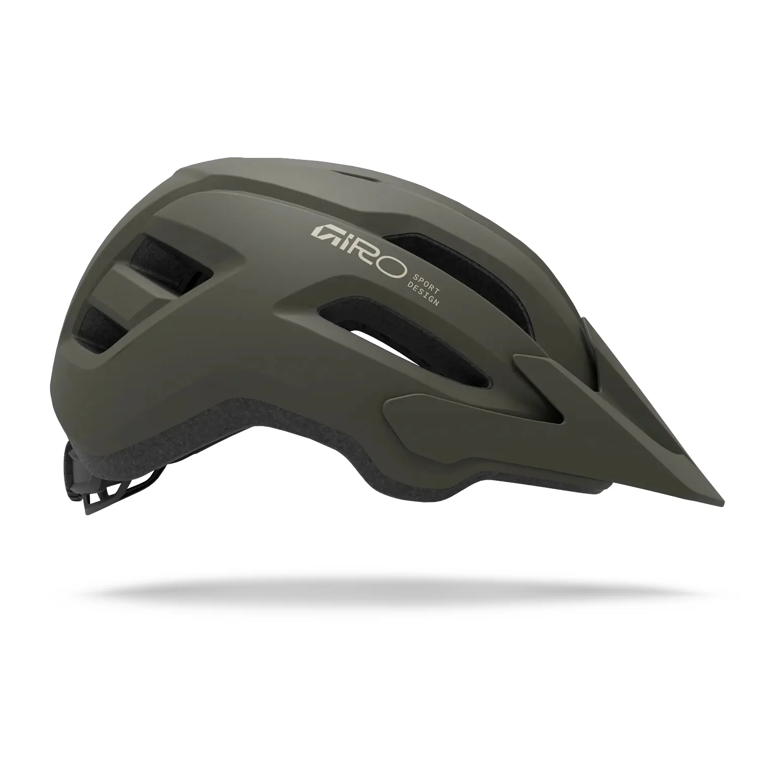 Unisex Fixture MIPS II MTB Helmet - Green - Image 2