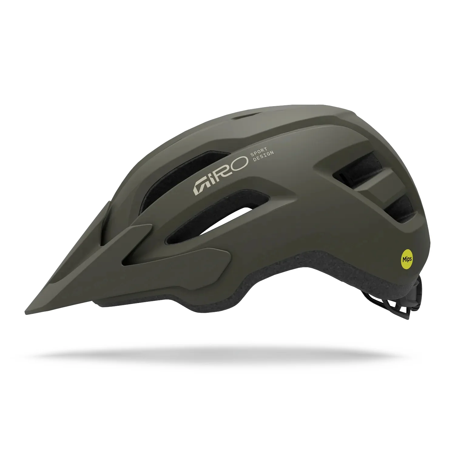 Unisex Fixture MIPS II MTB Helmet - Green - Image 3