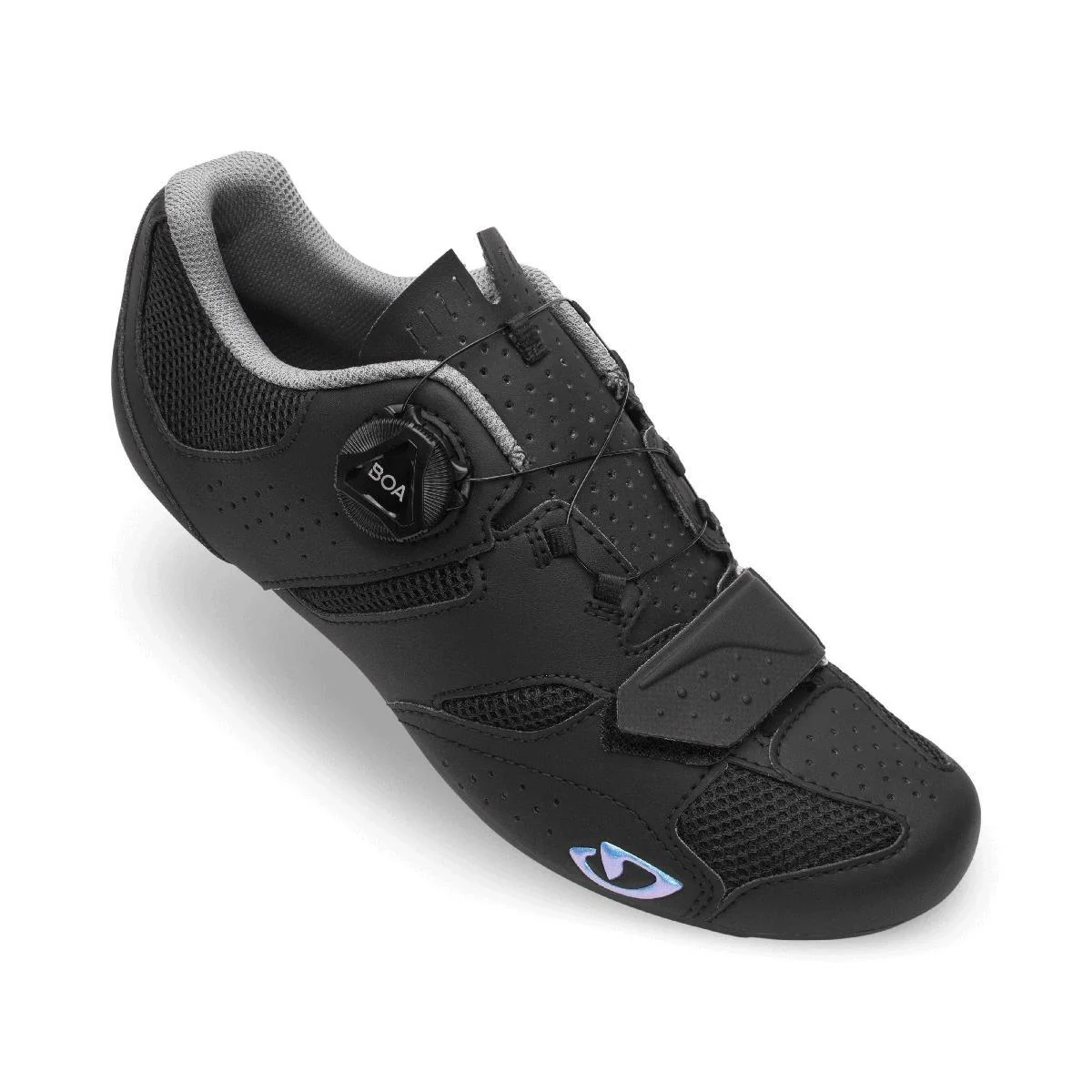 Women's Savixx II Road Cycling Shoe - Black - Image 2