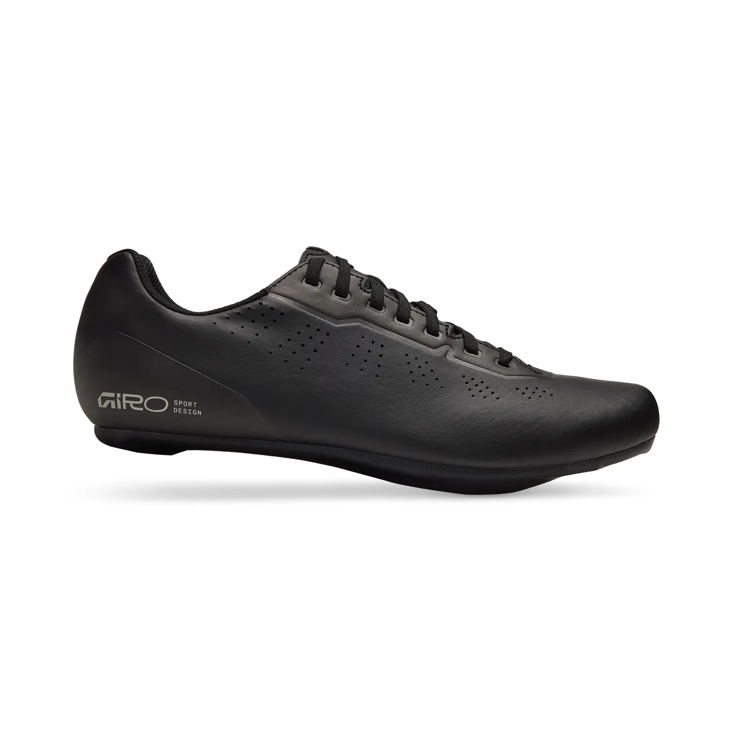 Unisex Stylus II Cycling Shoes - Black