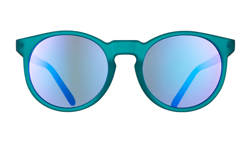 Unisex I Pickled These Myself Sunglasses - Green - Image 5