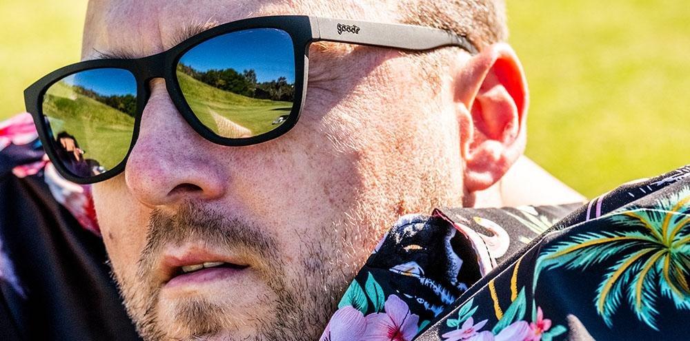 A Unicorn's Calamity Sunglasses - Black - Image 3