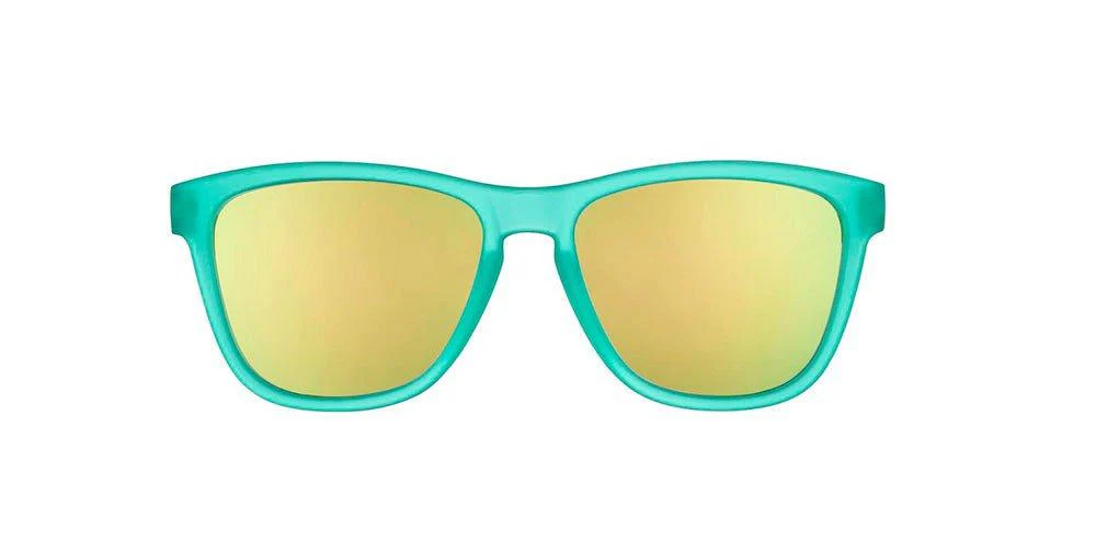 Nessy's Midnight Sunglasses - Teal - Image 2