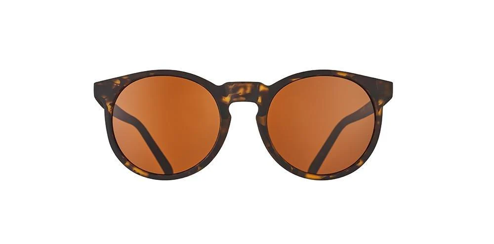 Nine Dollar Pour Over Sunglasses - Tortoiseshell - Image 2