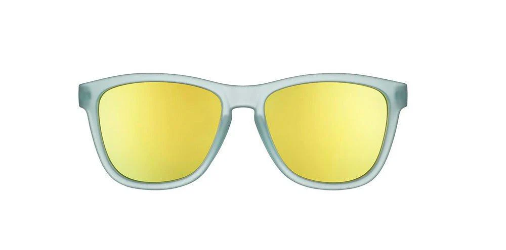Sunbathing with Wizards Sunglasses - Blue - Image 2