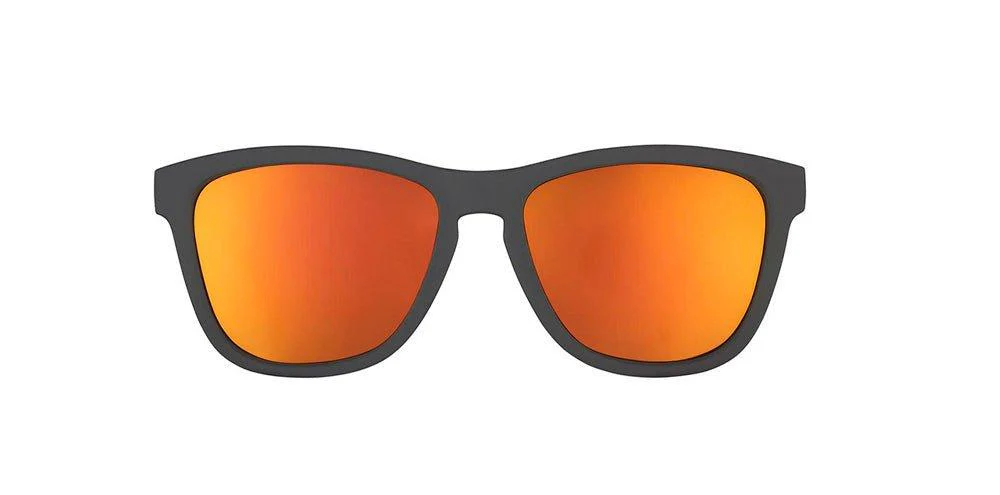 Whiskey Shots Sunglasses - Black - Image 2