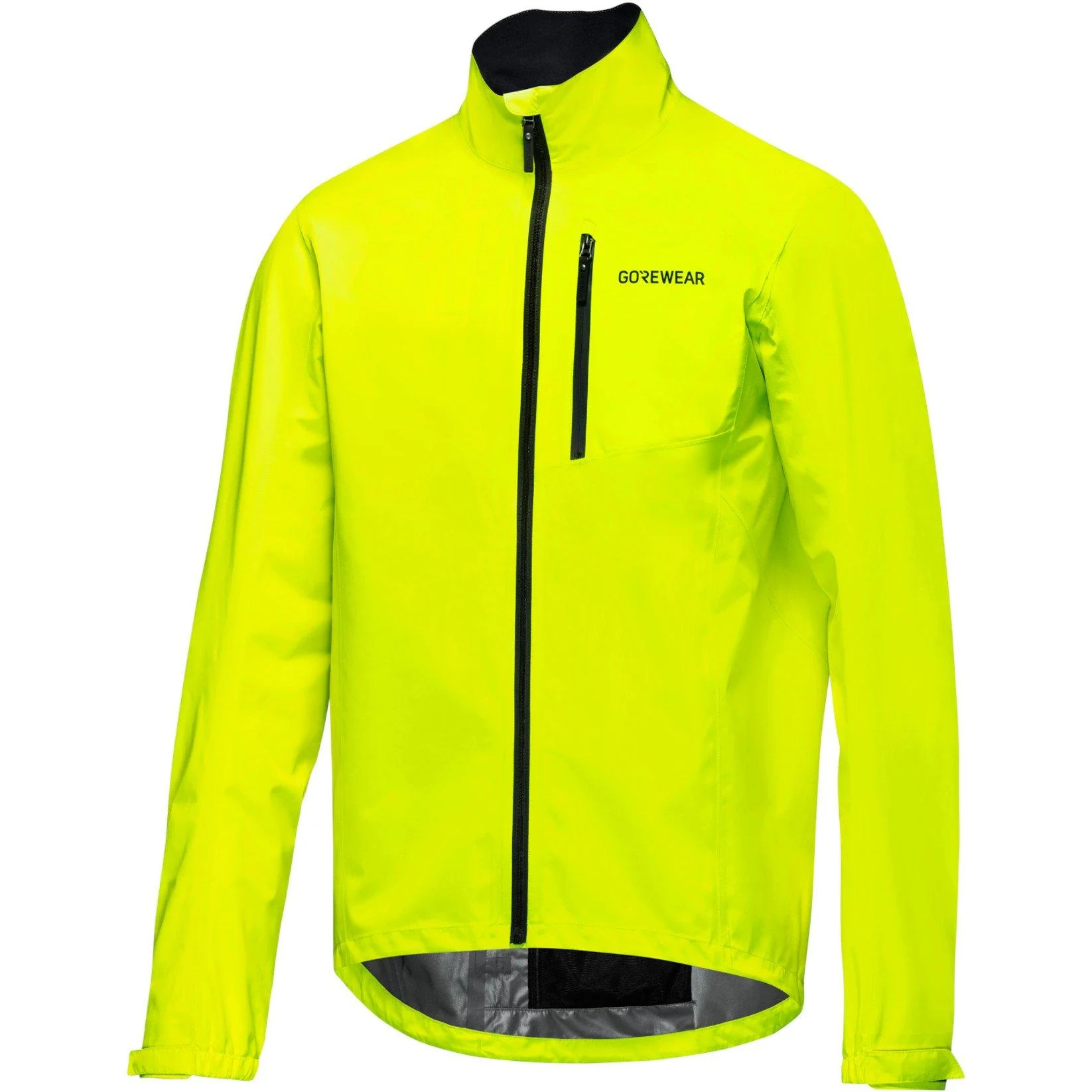 Men's Glidewheel GORE-TEX Jacket - Yellow - Image 3
