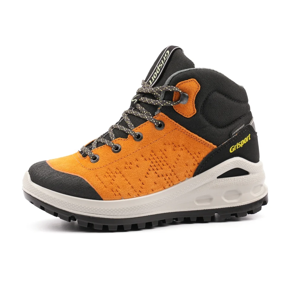 Kids' Dynamic Walking Boots - Orange - Image 2