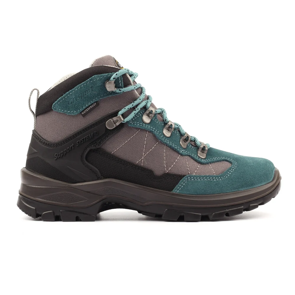 Women's Excalibur Walking Boots - Blue