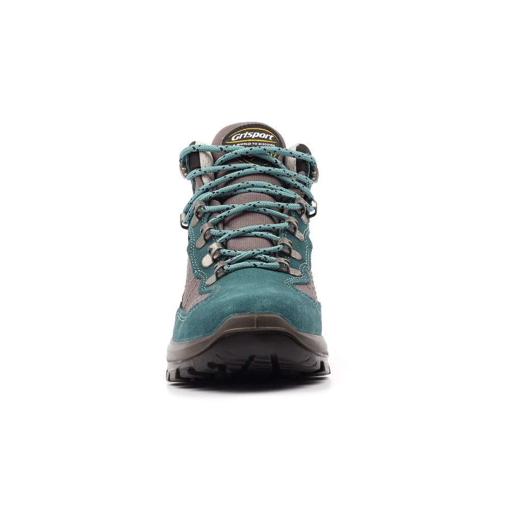 Women's Excalibur Walking Boots - Blue - Image 4