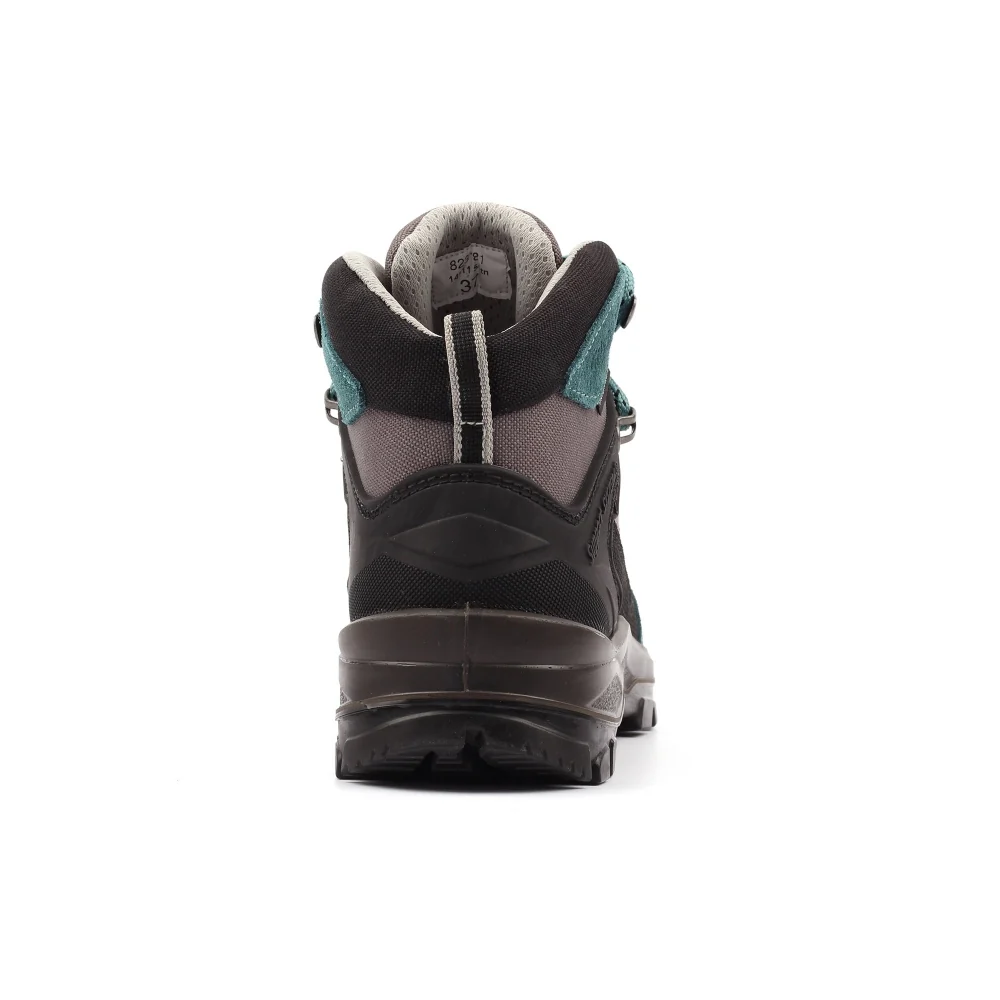 Women's Excalibur Walking Boots - Blue - Image 5