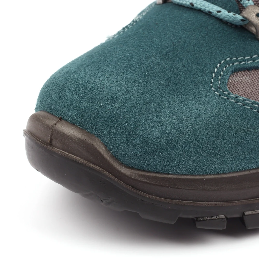 Women's Excalibur Walking Boots - Blue - Image 6